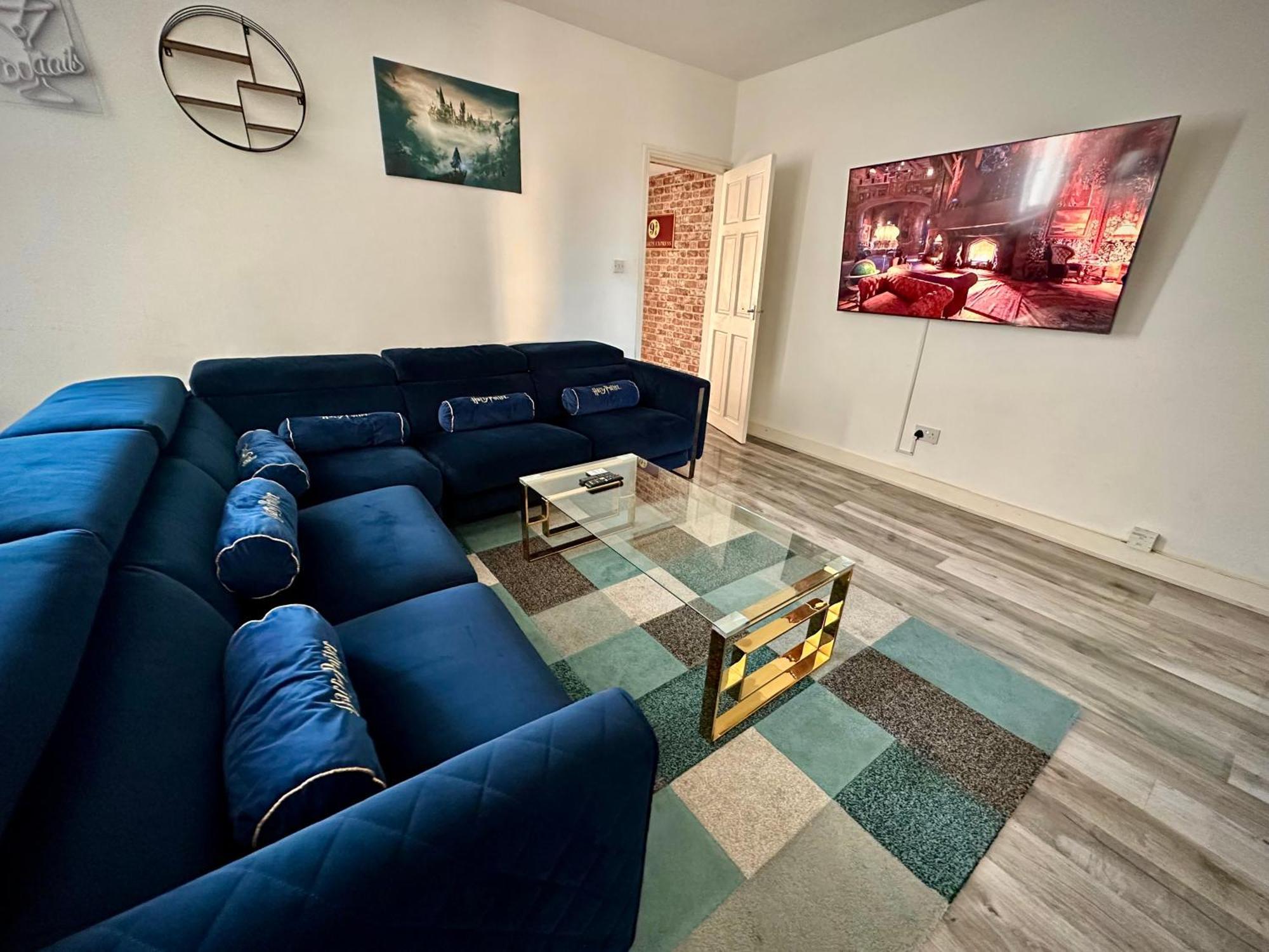 Wizards Corner Spacious 3 Bed Near Watford Junction Екстериор снимка