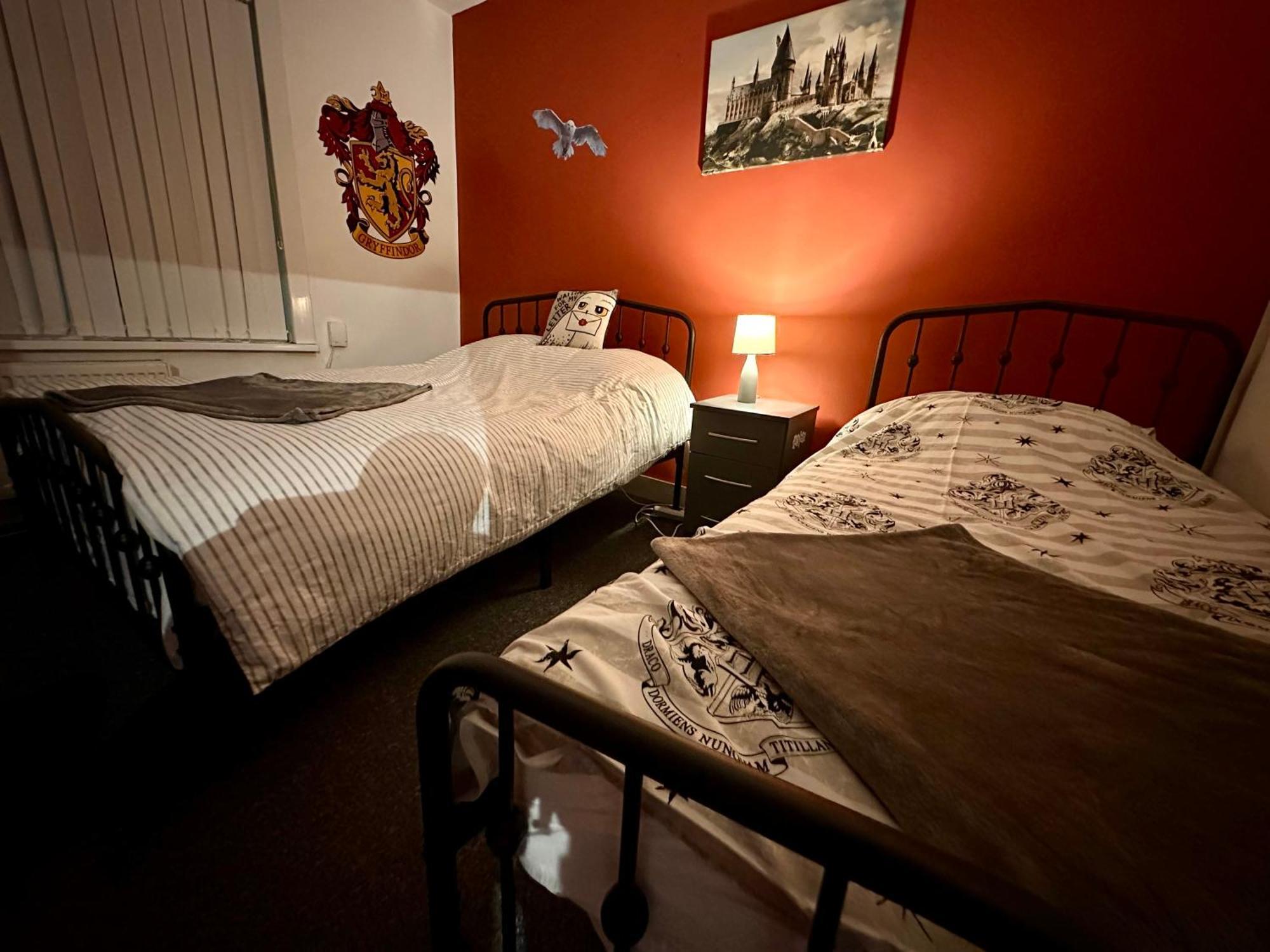 Wizards Corner Spacious 3 Bed Near Watford Junction Екстериор снимка
