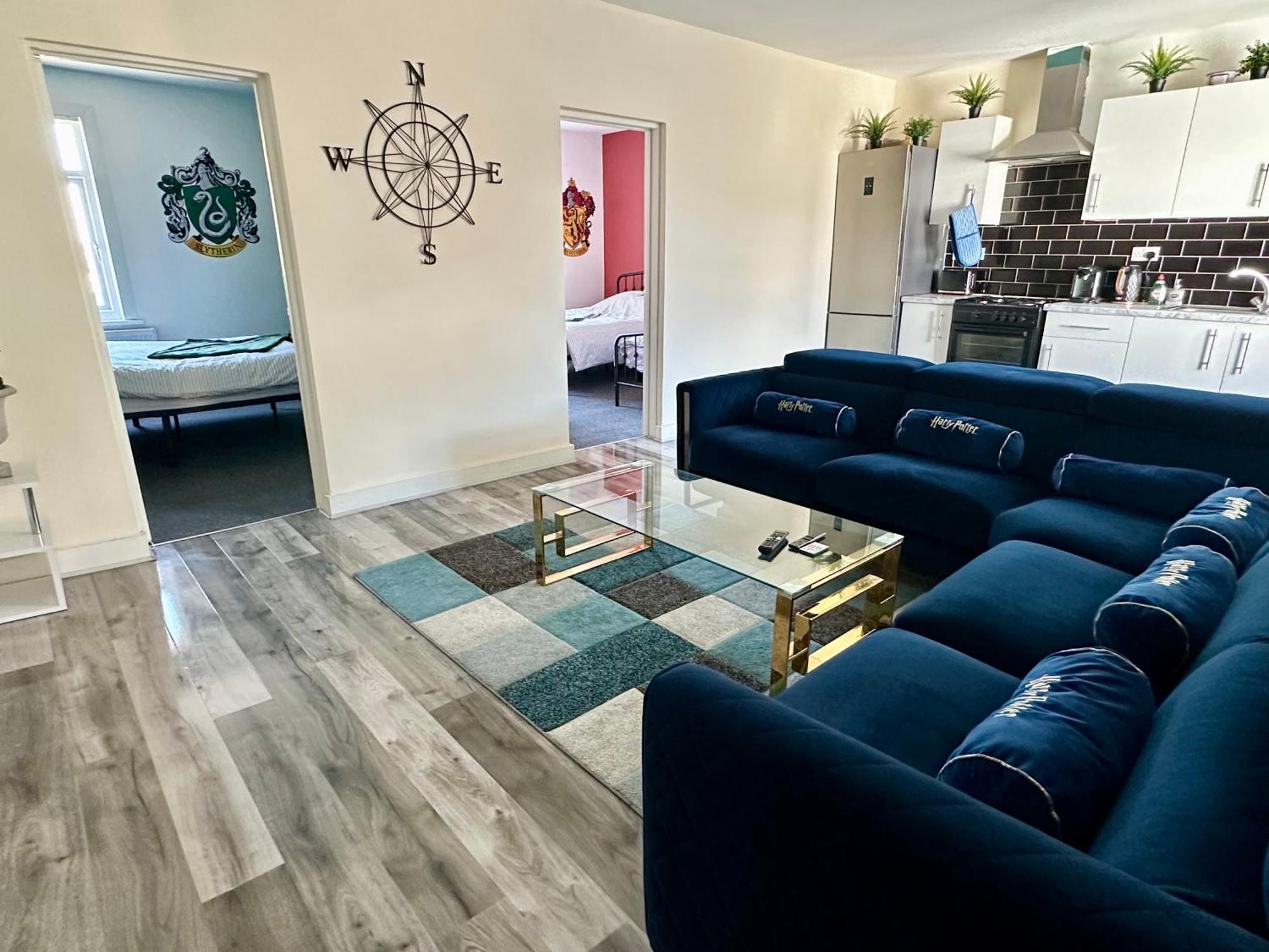 Wizards Corner Spacious 3 Bed Near Watford Junction Екстериор снимка