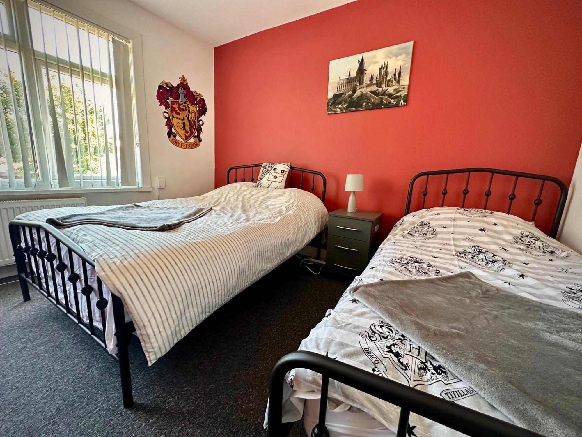 Wizards Corner Spacious 3 Bed Near Watford Junction Екстериор снимка
